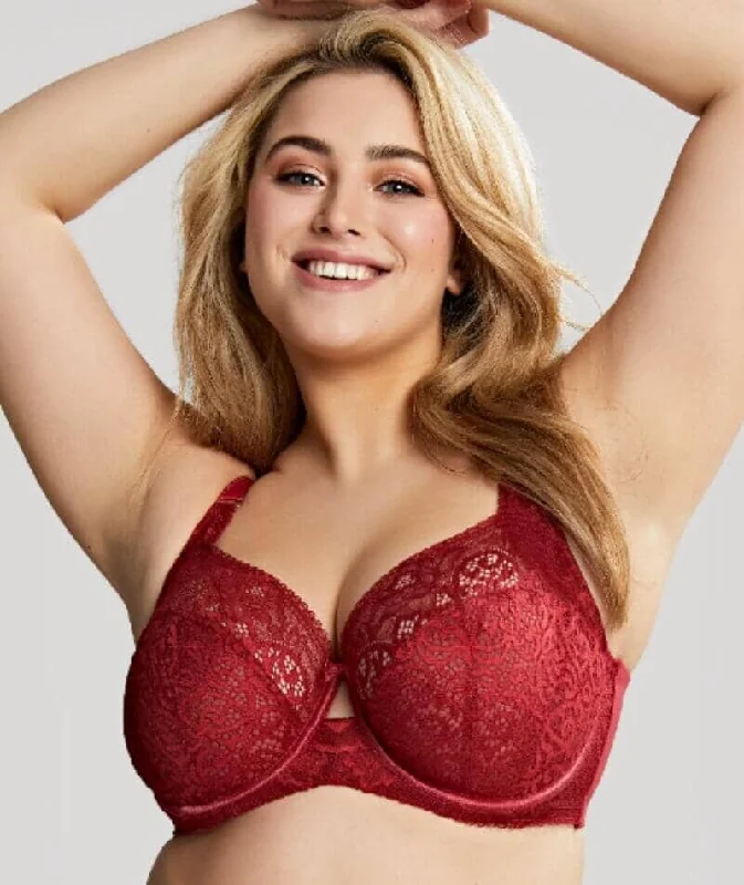 Sculptresse Estel Full Cup Underwired Bra - Raspberry