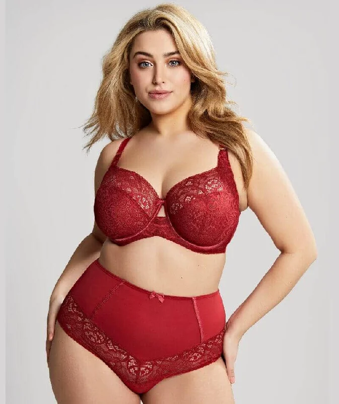 Sculptresse Estel Full Cup Underwired Bra - Raspberry