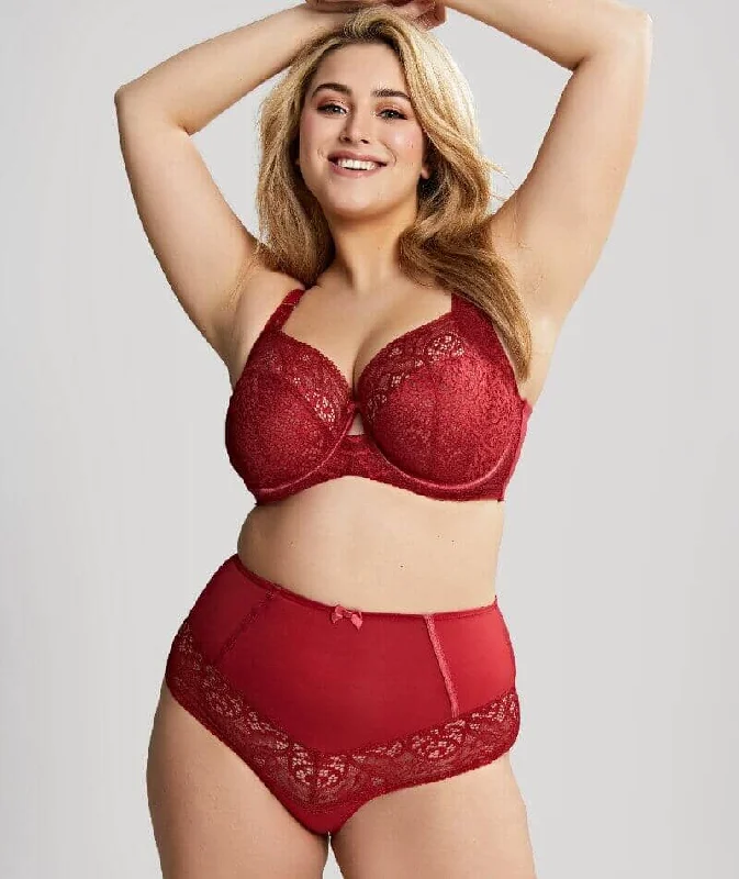 Sculptresse Estel Full Cup Underwired Bra - Raspberry