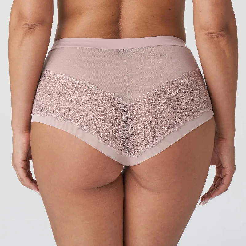 Sophora Hotpant In Bois De Rose - Prima Donna