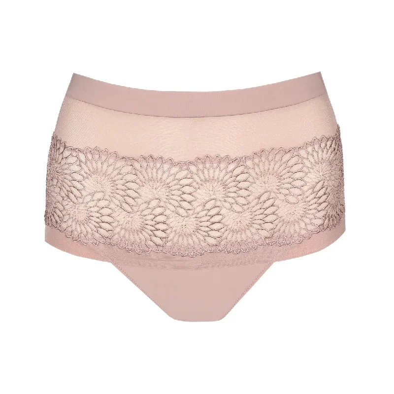 Sophora Hotpant In Bois De Rose - Prima Donna