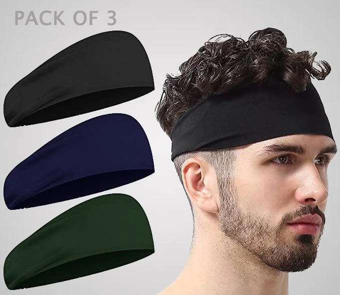 Young trendz 3CO_HEADBADN-BLK-NVY-OLV Head Support  (Multicolor)