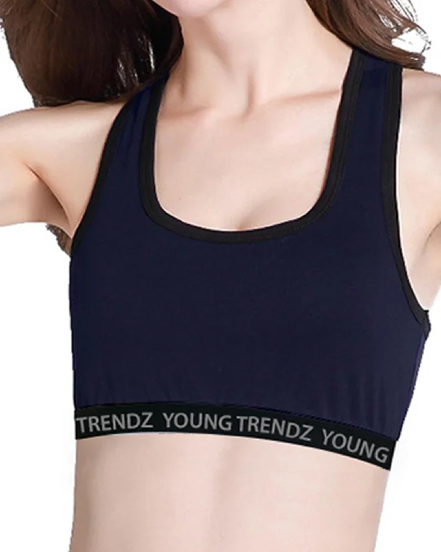 Young Trendz Womens YT Elastic Lingerie Set