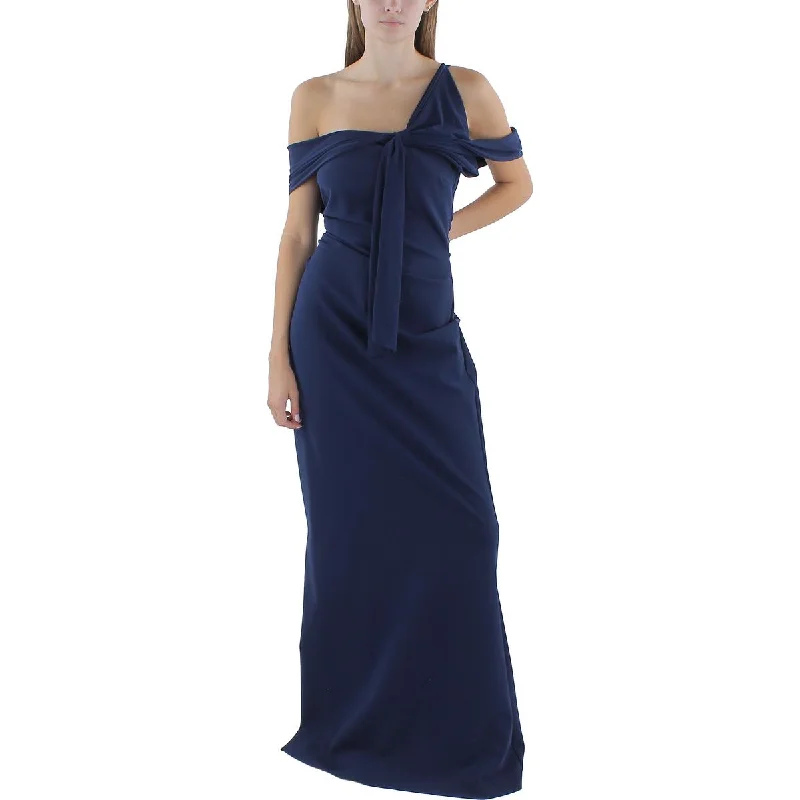 Chiara Boni Womens Teresa Maxi Party Evening Dress Tunics Occasion special