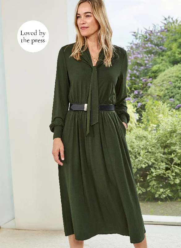 Clare Ecovero™ Dress