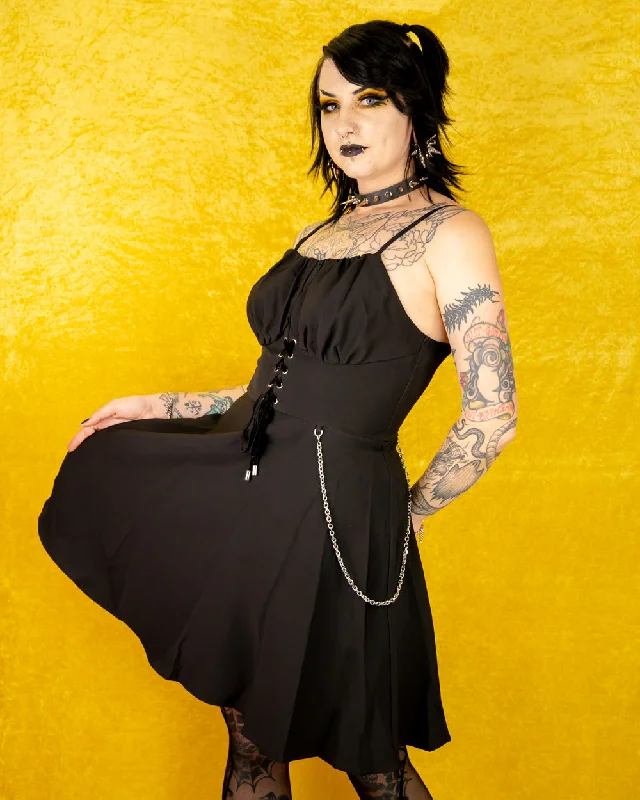 Dark Temptation Dress