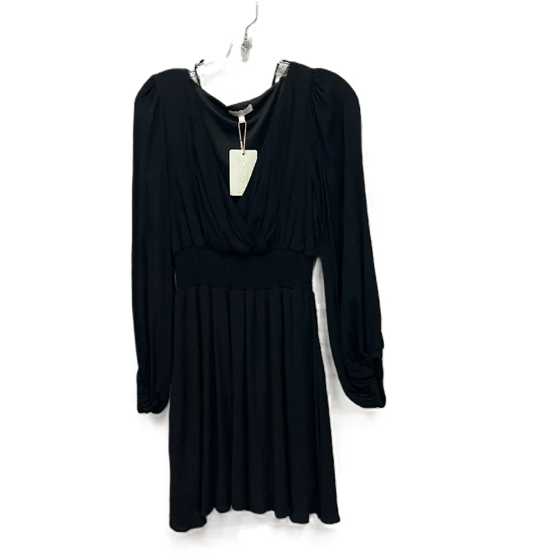 Dress Casual Short By Gianni Bini In Black, Size: L