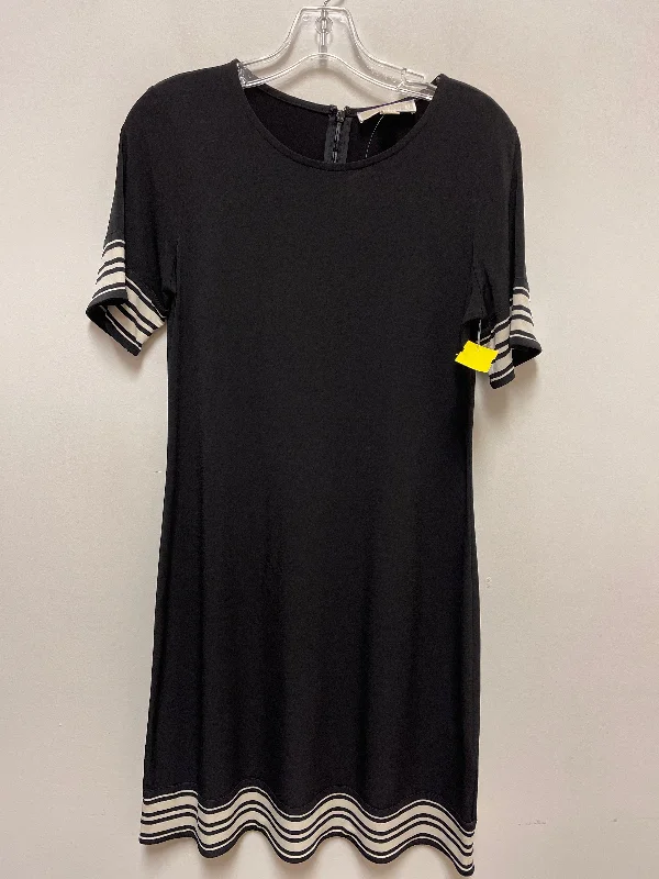 Dress Casual Short By Michael By Michael Kors In Black, Size: M