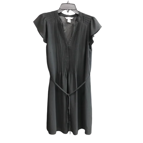 Dress Work By H&m In Black, Size: S