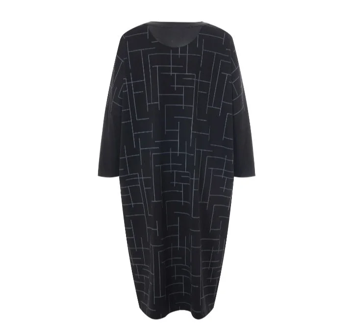 Gozzip Pia Oversize Dress