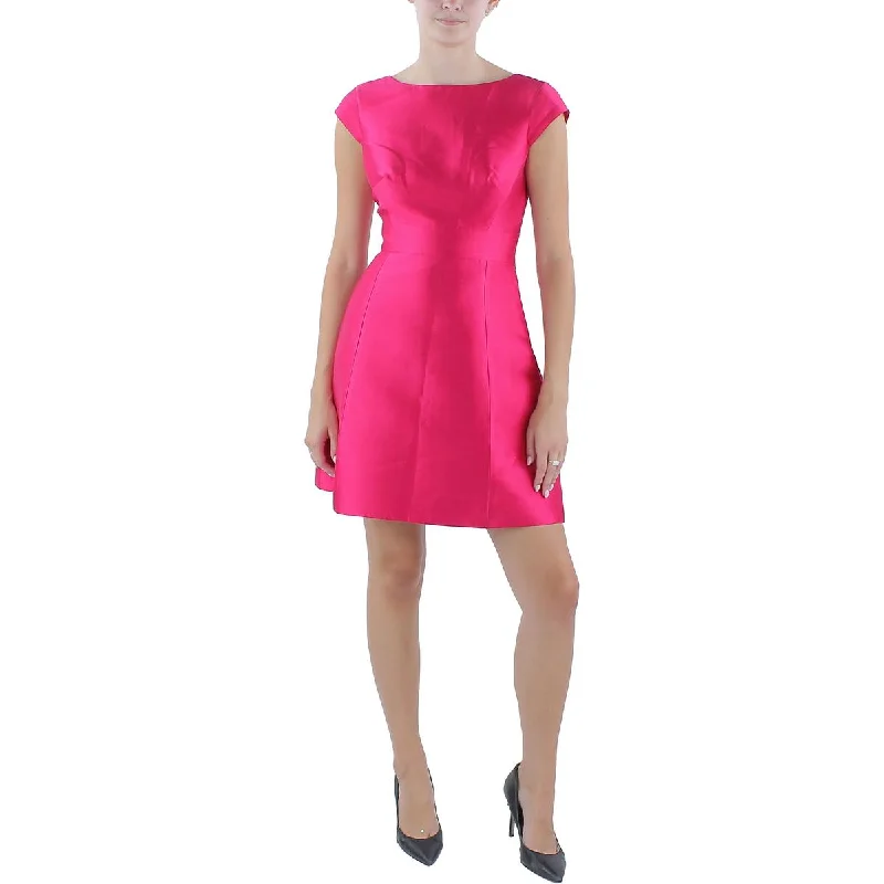New Arrivals Womens Shimmer Cut-Out Cocktail And Party Dress Tunics Exclusive limited