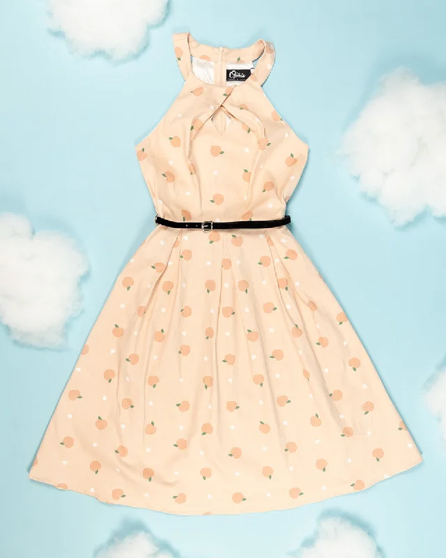 Peachy Keen Dress