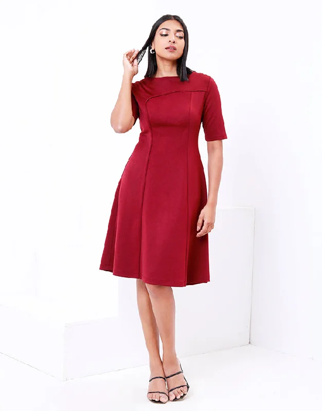 Maroon