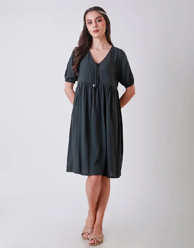 Navy Green