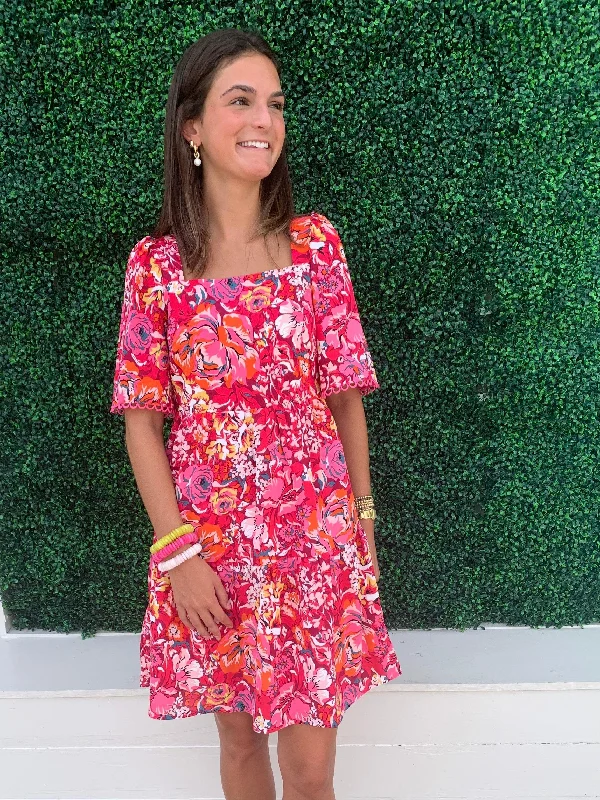 Rose Garden Dress