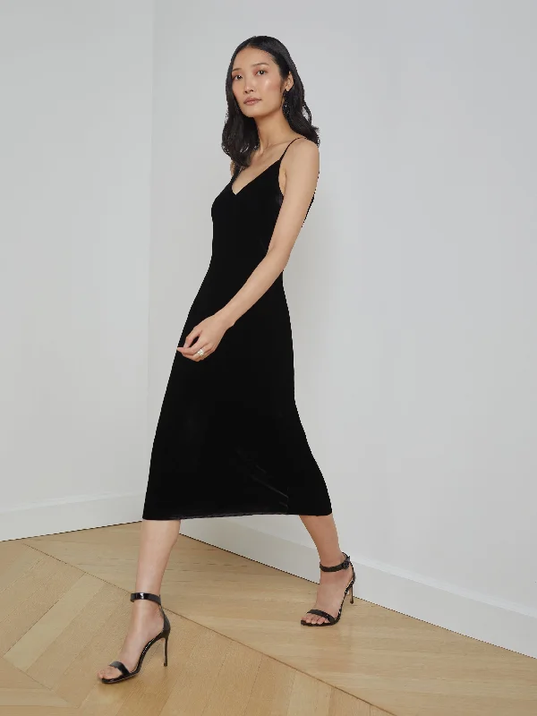 Seridie Slip Dress