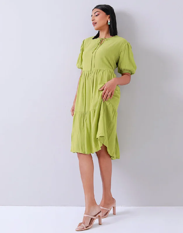 Pale Olive