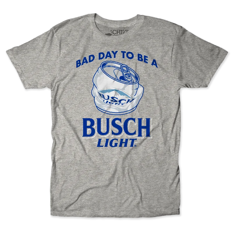 Bad Day To Be A Busch Unisex Tee