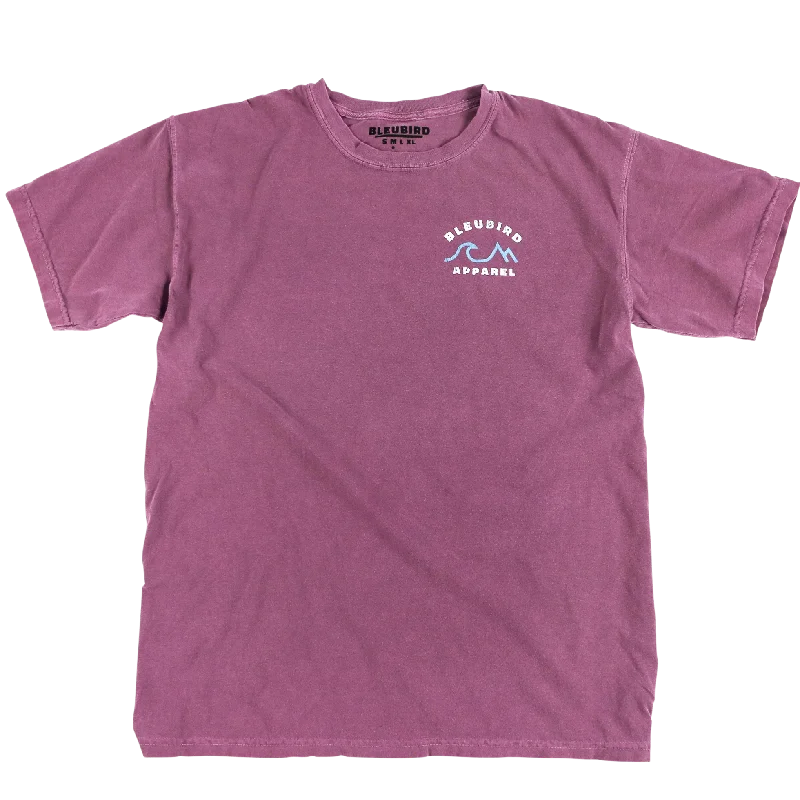 BleuBird Horizon Tee Cotton Fabric Linen Fabric Terry Fabric