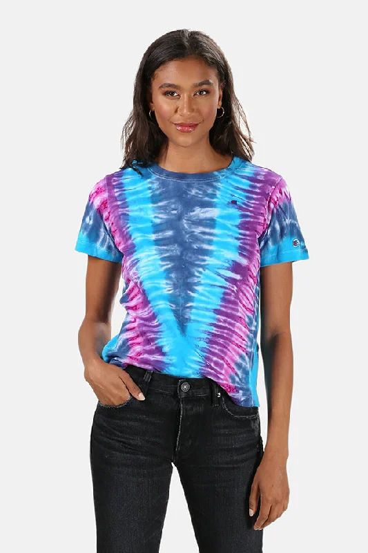 x Champion Classic Tie Dye Tee