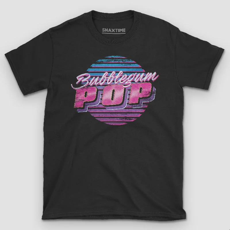 Bubblegum Pop Graphic T-Shirt