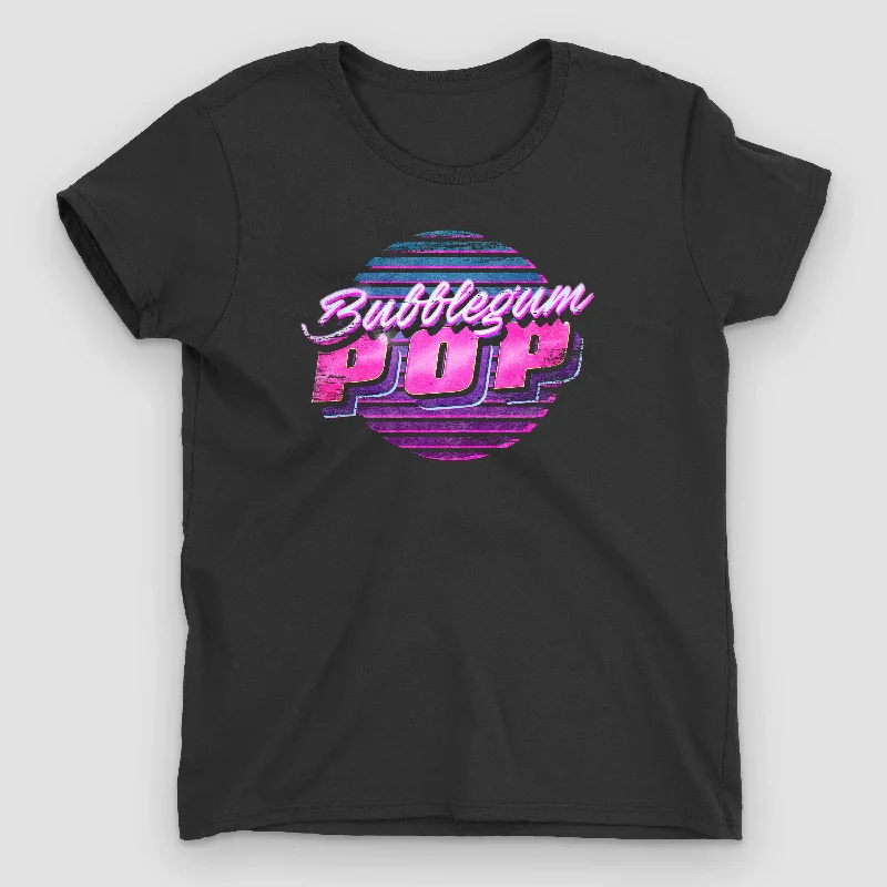 Bubblegum Pop Women's Graphic T-Shirt