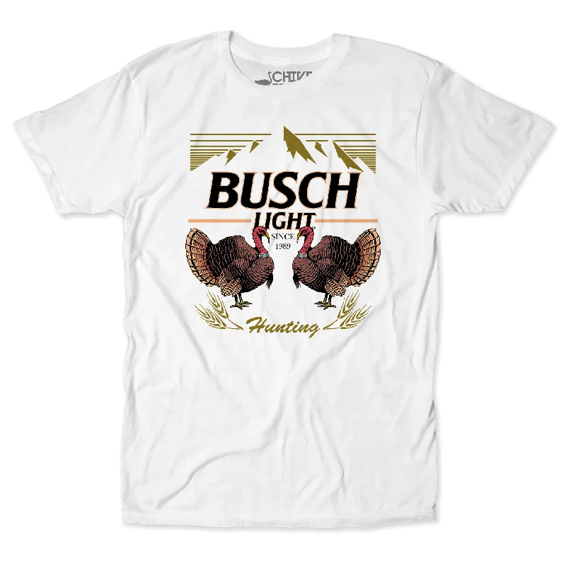 Busch Light Turkey Season Unisex Tee