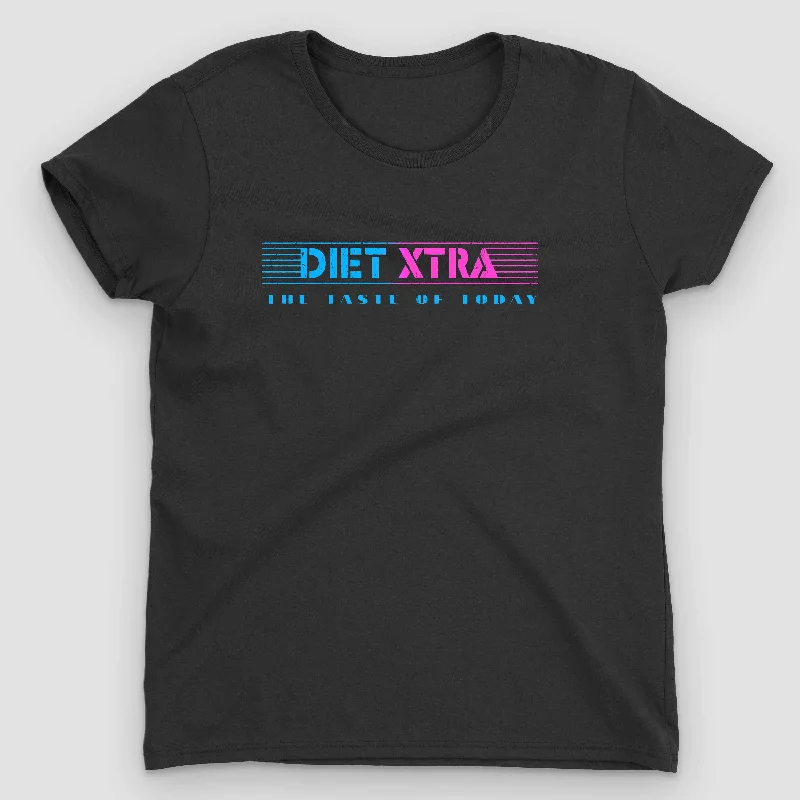 Diet Xtra Soda Women's Graphic T-Shirt