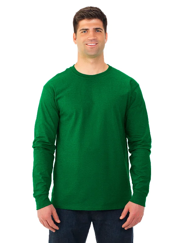 Retro Heather Green