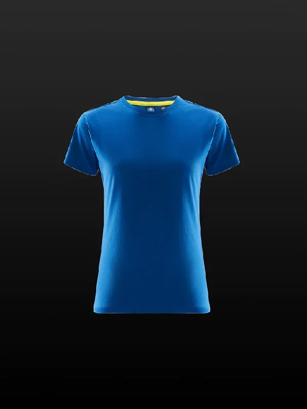North Sails Jersey Tee Ladies Modern Contemporary Chic
