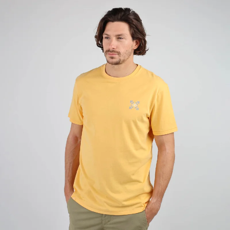 Oxbow Tabula Tee Handmade Hand-knitted Hand-woven
