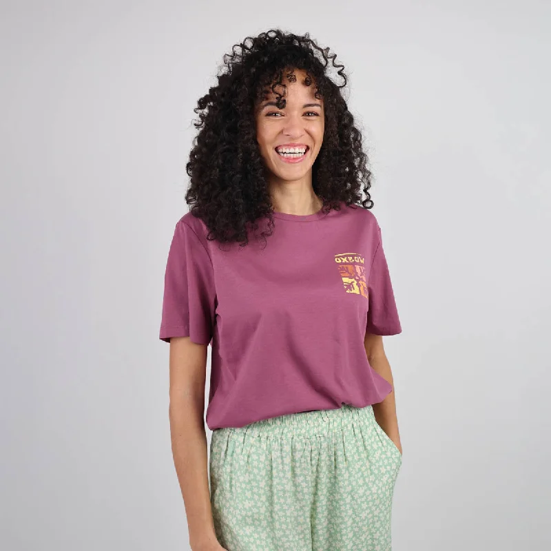 Oxbow Tobob Ladies Tee Iron Safe Non-Iron Wrinkle Free