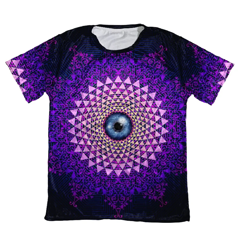 Psi~ Eye Velvet Unisex Tee