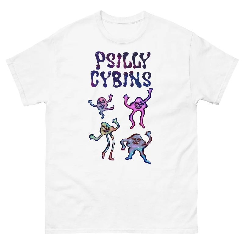 Psi~ Cybins Premium Graphic Tee