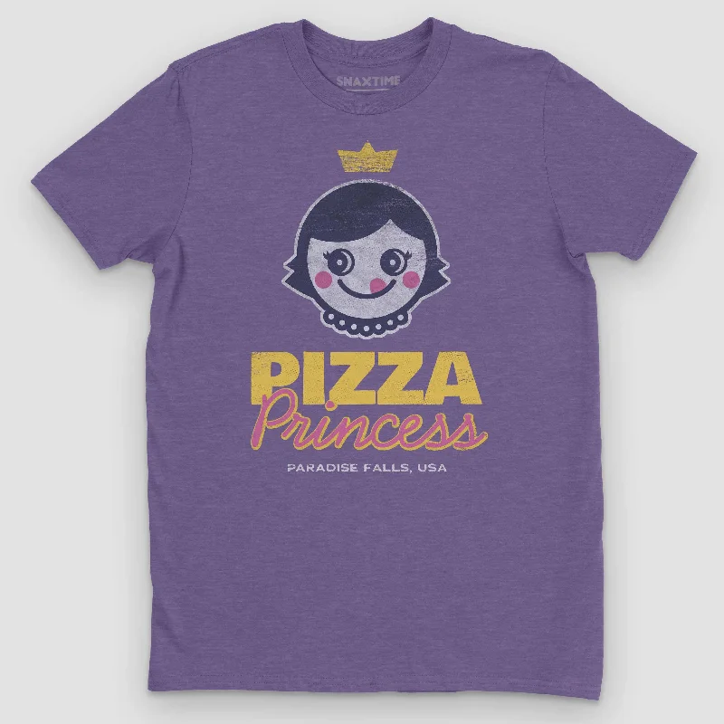 Pizza Princess Graphic T-Shirt