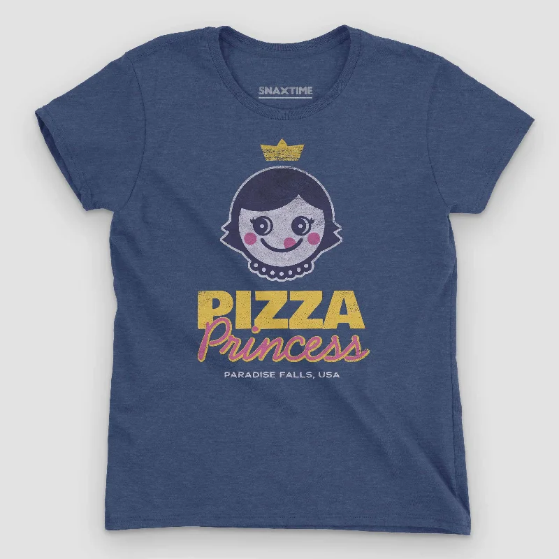 Pizza Princess Women's Graphic T-Shirt