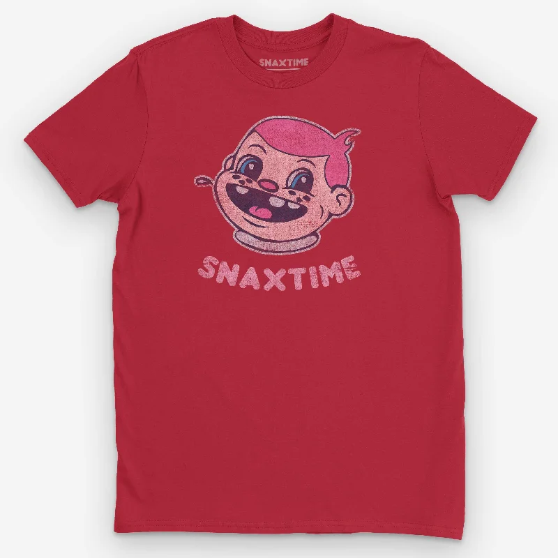 Snaxtime Original Graphic T-Shirt