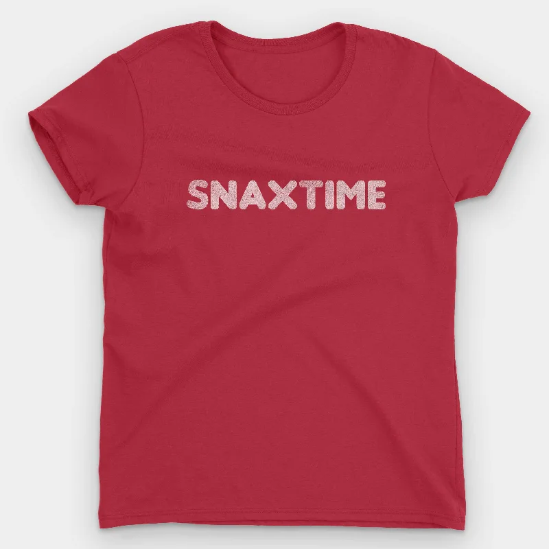 Snaxtime Summer Job Women's T-Shirt