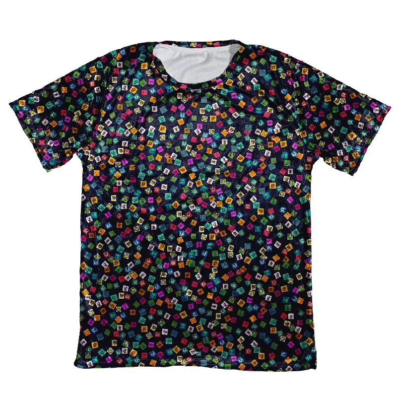 Tabs Velvet Unisex Tee Notch Collar Peter Pan Collar Cowl Neck