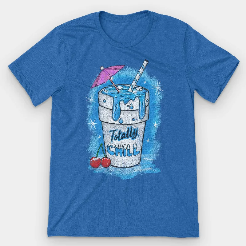 Totally Chill Graphic T-Shirt