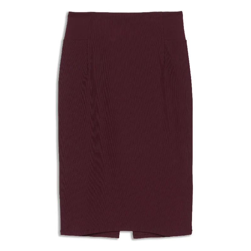 A New Route Skirt - Resale boho skirt vibe