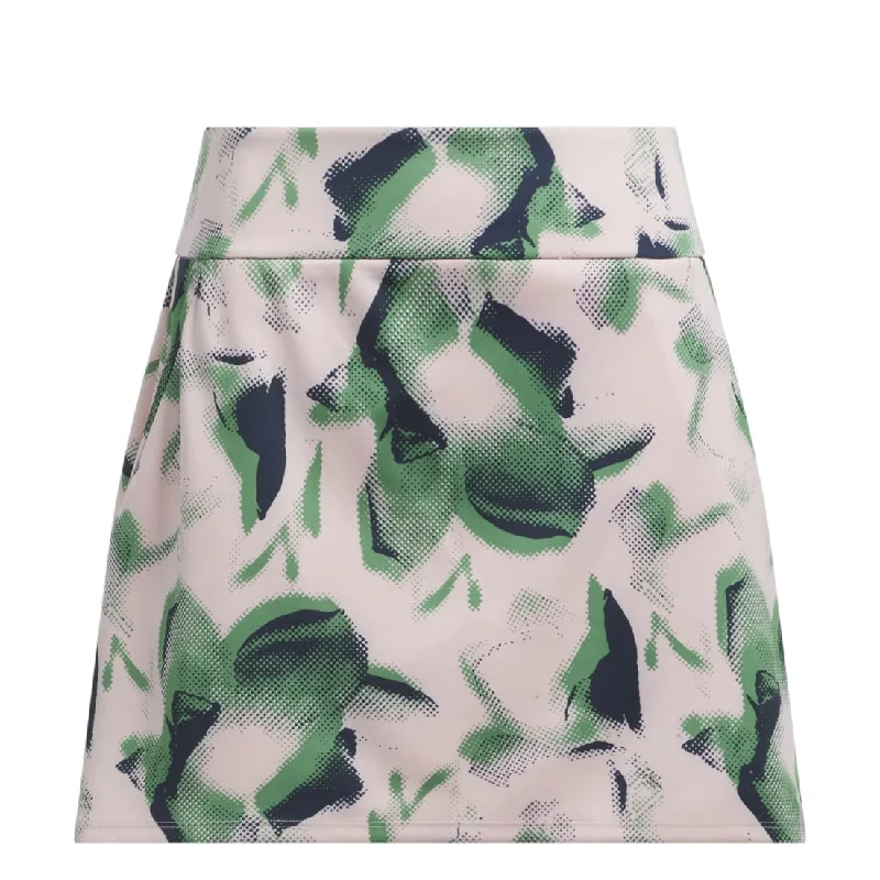 adidas ladies Ultimate365 Golf Skirt IS9727 chiffon skirt lightweight