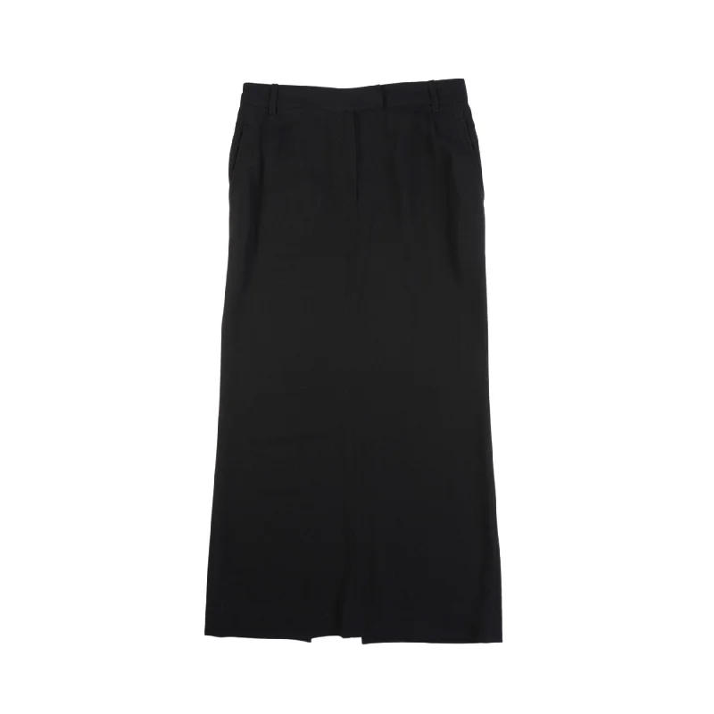 Ann Demeulemeester Skirt - Women's 36 button skirt front