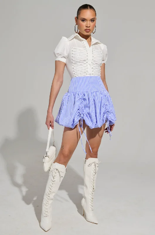 DREAMERS BUBBLE SKIRT