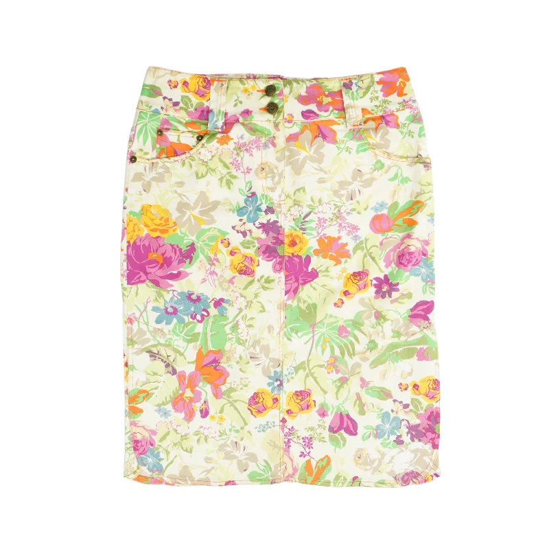 Etro Pencil Skirt - Women's 42 mini skirt trendy