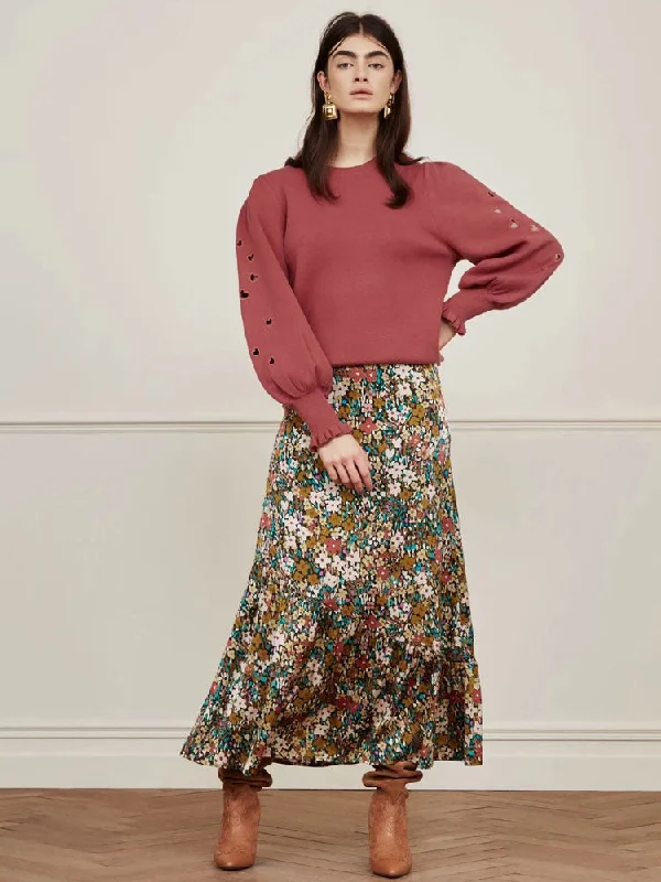 Fabienne Chapot Cleo Skirt Black