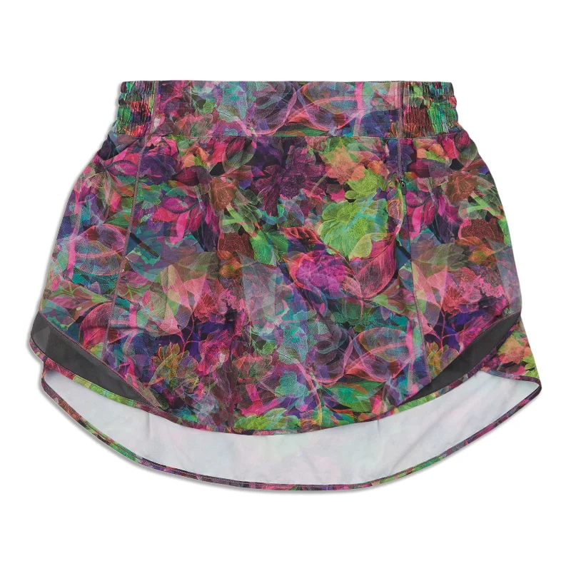 Hotty Hot High-Rise Skirt linen skirt light
