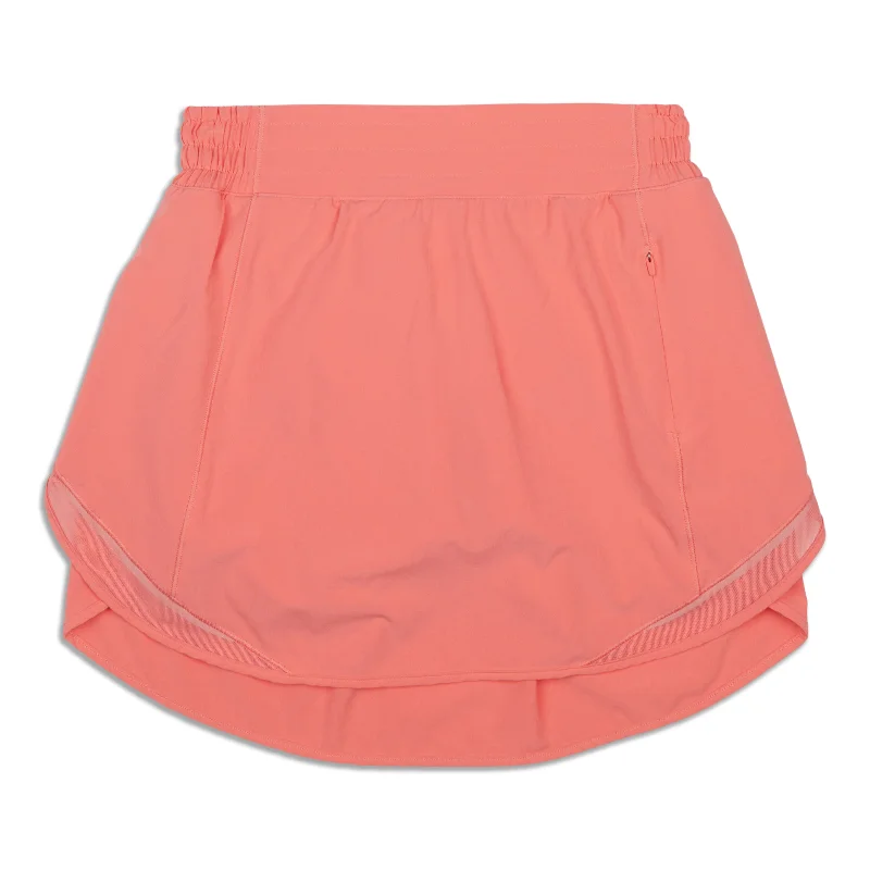 Hotty Hot HR Skirt - Resale floral skirt print