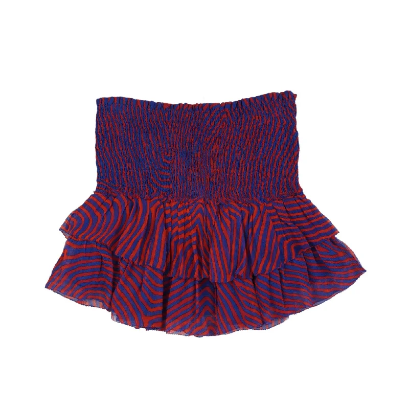 Isabel Marant Etoile Mini Skirt - Women's 36 lace skirt romantic