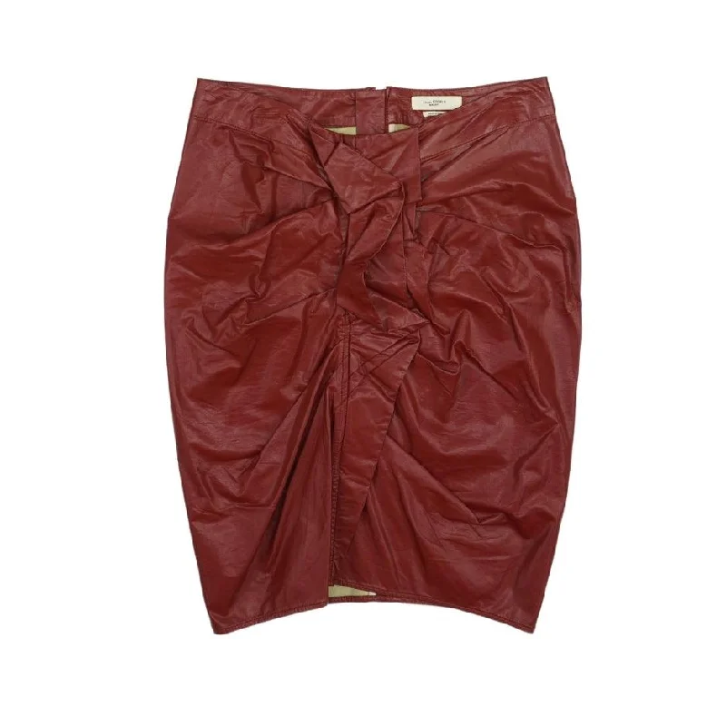 Isabel Marant Pencil Skirt - Women's 40 corduroy skirt durable